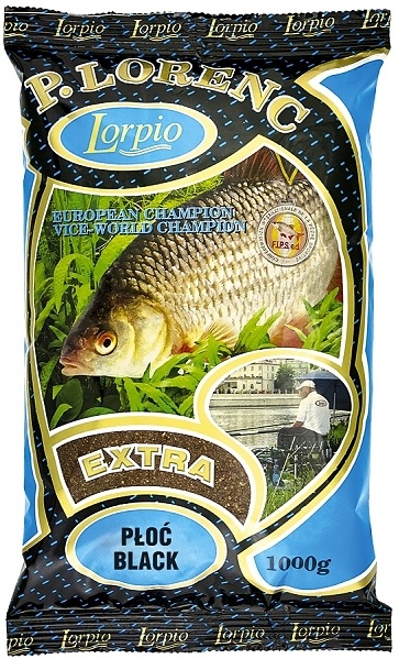 Lorpio Zanęta Extra Płoć Black 1,9kg