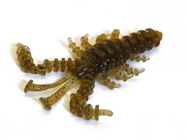 Bait Breath przynęta guma Mosya 3" 7,5cm #120 Green Pumpkin Seed