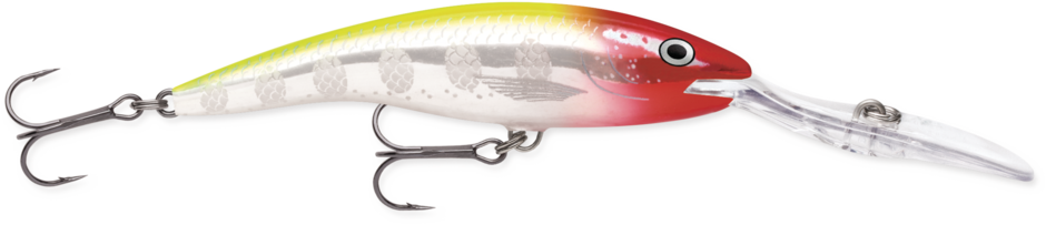 Rapala Wobler Deep Tail Dancer Pływający 9cm #CLF