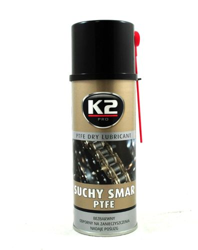 K2 SUCHY SMAR SPRAY 400ML - Petrostar