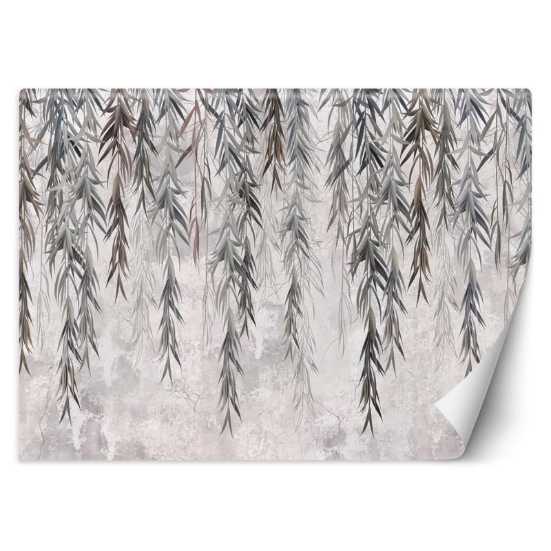 Fototapeta Feeby Tropikalne liście w szarości 300x210 1 szt