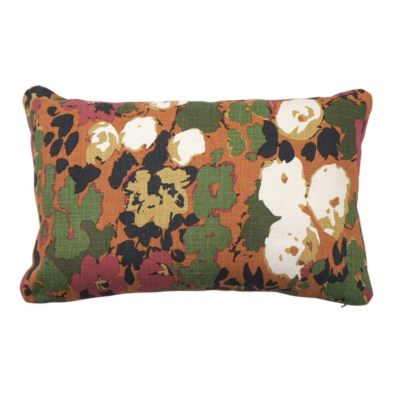 Poduszka GoodHome Kisiria Pattern Floral