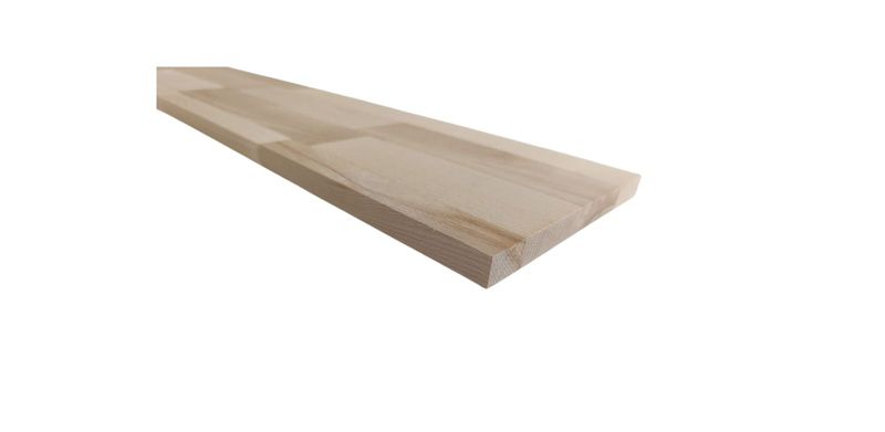 Półka bukowa ICFWood 18 x 200 x 800 mm 1 szt.