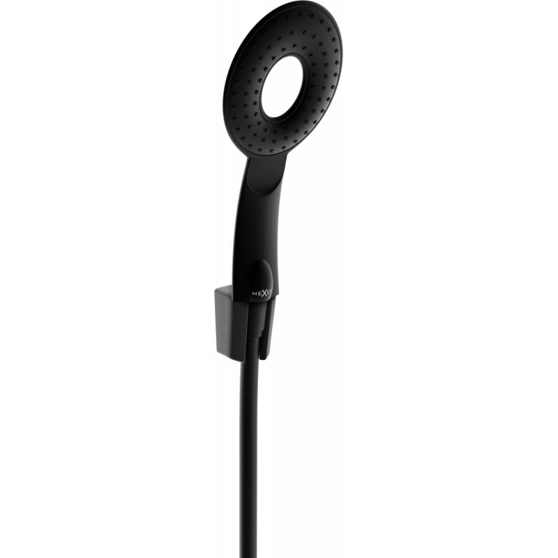 Zestaw prysznicowy Mexen R-73 czarny 1 szt.