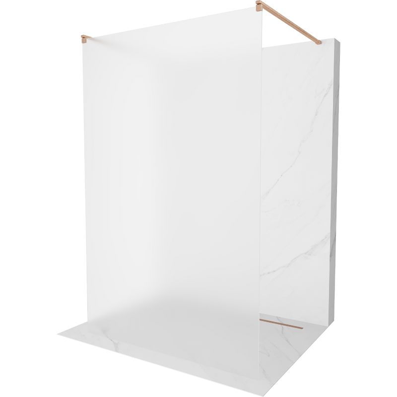 Ścianka prysznicowa Mexen Kioto szron 120x200 cm 800-120-002-65-30 1 szt.