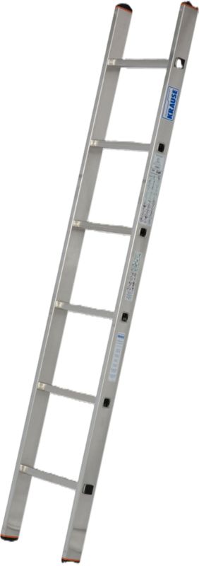 Drabina przystawna KRAUSE Sibilo 6 szczebli 1 szt.