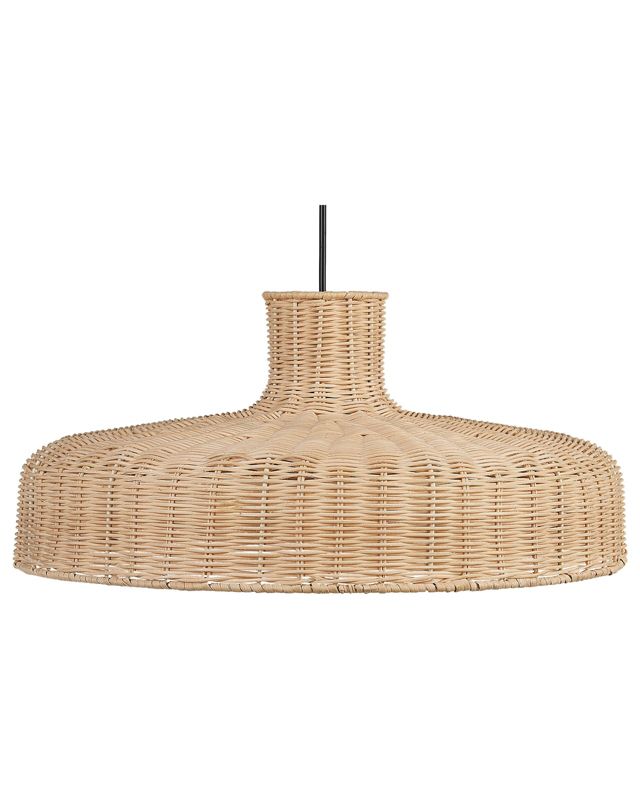 Lampa wisząca Tamarin Rattan Naturalny 1 szt.