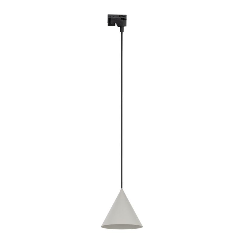Lampa wisząca TK-Lighting na szynoprzewód Tracer Cono Beige - 1szt.