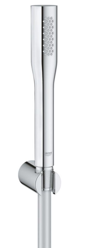 Zestaw prysznicowy Grohe Euphoria StalLight Chrome 8 l/min system Water Saving 1 szt.