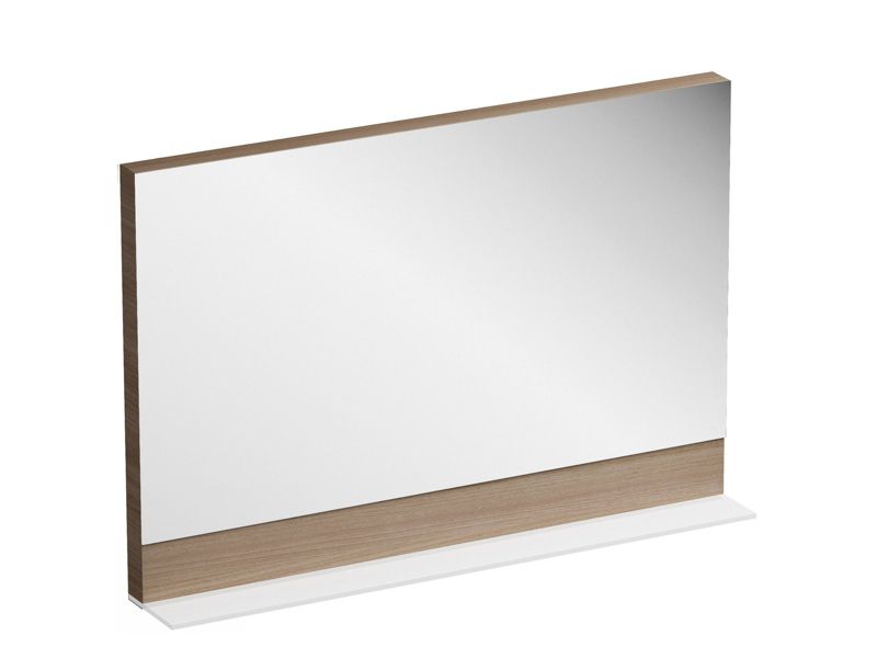 Lustro łazienkowe Ravak FORMY 800 orzech 1 szt