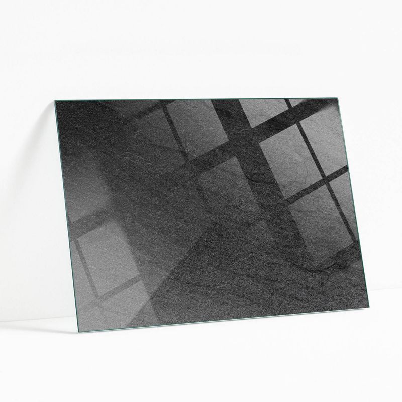 Blat Szklany z Nadrukiem Wallfluent 80x60 cm Naturalna struktura kamienia 1 szt.