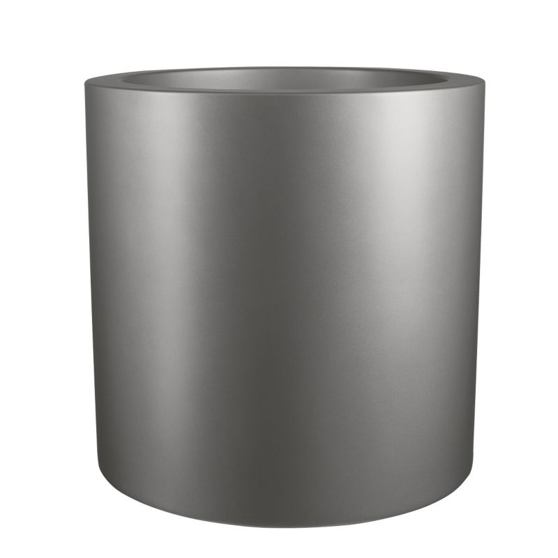 Donica Bartpol Z Włókna Szklanego D901D Szary mat Bez Wkładu 1 szt.