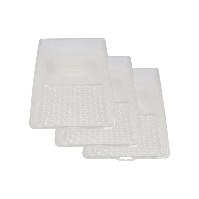 Wkład do kuwety malarskiej Hardy Fit rozmiar 4 3 szt.