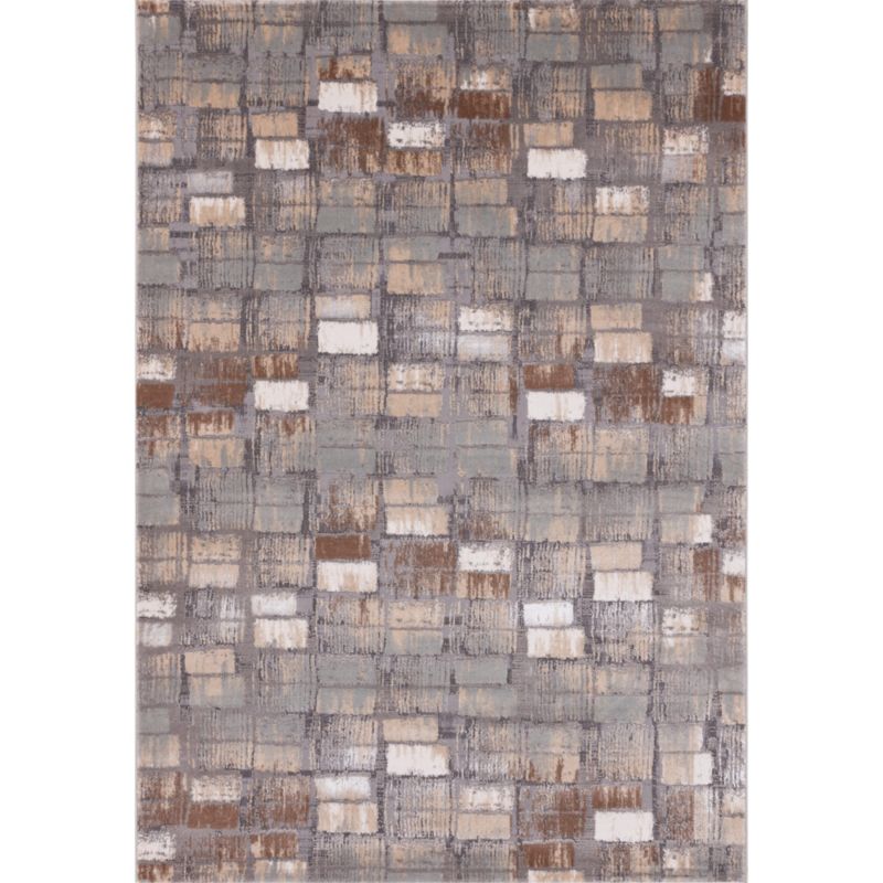 Dywan FD Sylva Meg 120X160 cm szary 1 szt.