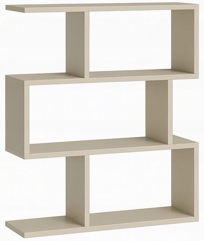 Regał Matkam otwarty BASK 3 szafka Per kaszmir 1 szt.