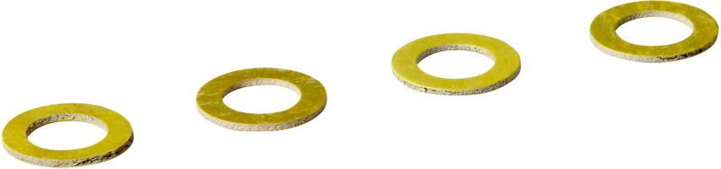 Uszczelka do paneli grzejnika Tycner 3/4" Eko 4 szt.