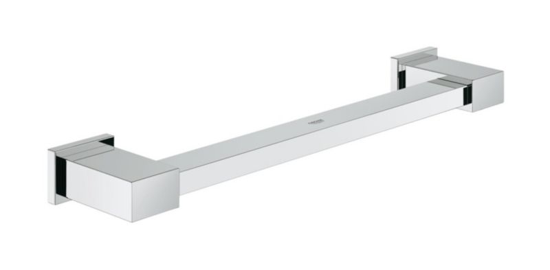 Uchwyt wannowy Grohe Essentials Cube 34 cm chrom starlight 1 szt.