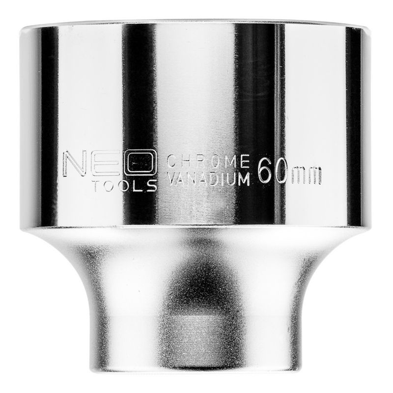Nasadka dwunastokątna NEO TOOLS 3/4", 60 mm 1 szt
