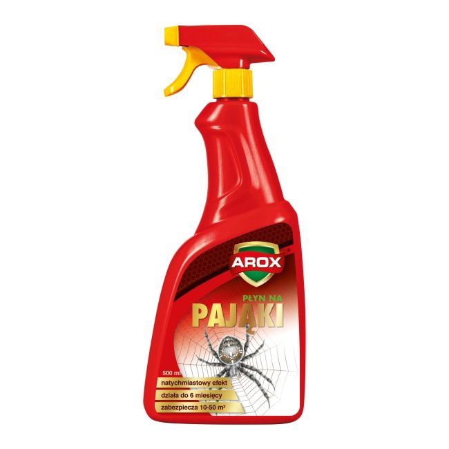 Płyn na pająki 500 ml