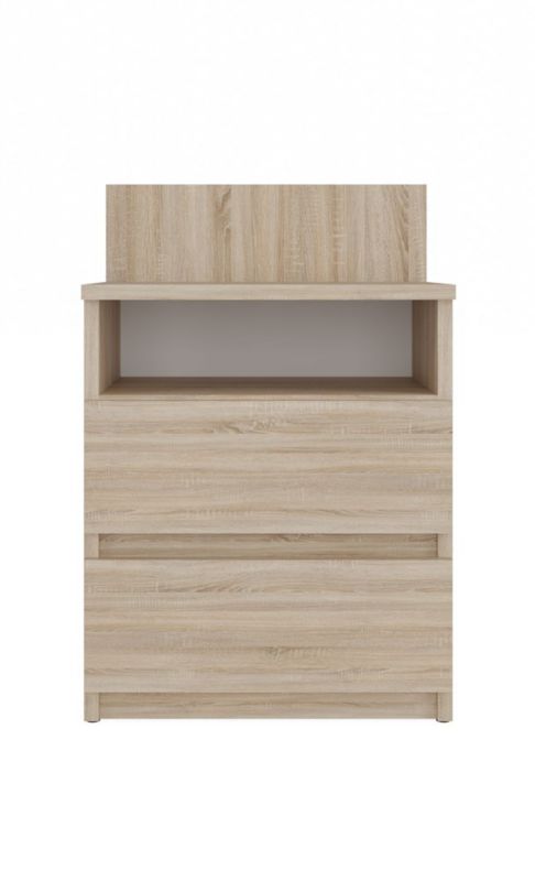 Szafka nocna KOBI Malwa M1 SONOMA 1szt.