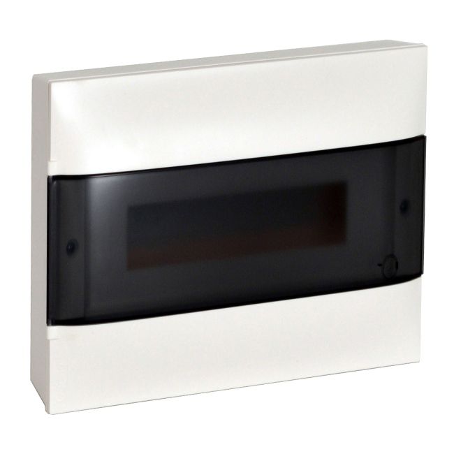 Rozdzielnica naścienna Legrand 1 x 12 modułów drzwi dymne