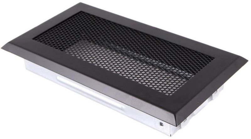 Kratka Parkanex 10 x 20 cm czarny mat