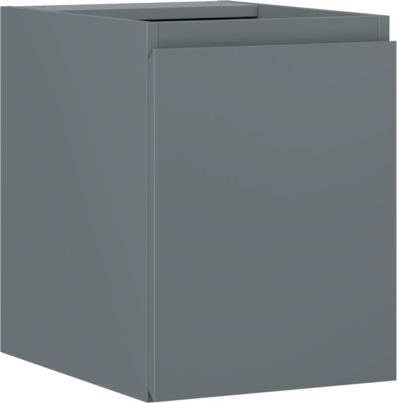 Szafka podumywalkowa Mexen Orio grafit mat 35x47 cm 1 drzwi 1 szt.