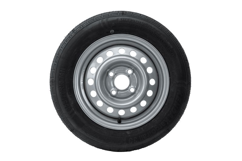Koło do przyczepki Kenda opona 155/70 R13 74N felga 4Jx13"H2 4x98 ET:30 1 szt.