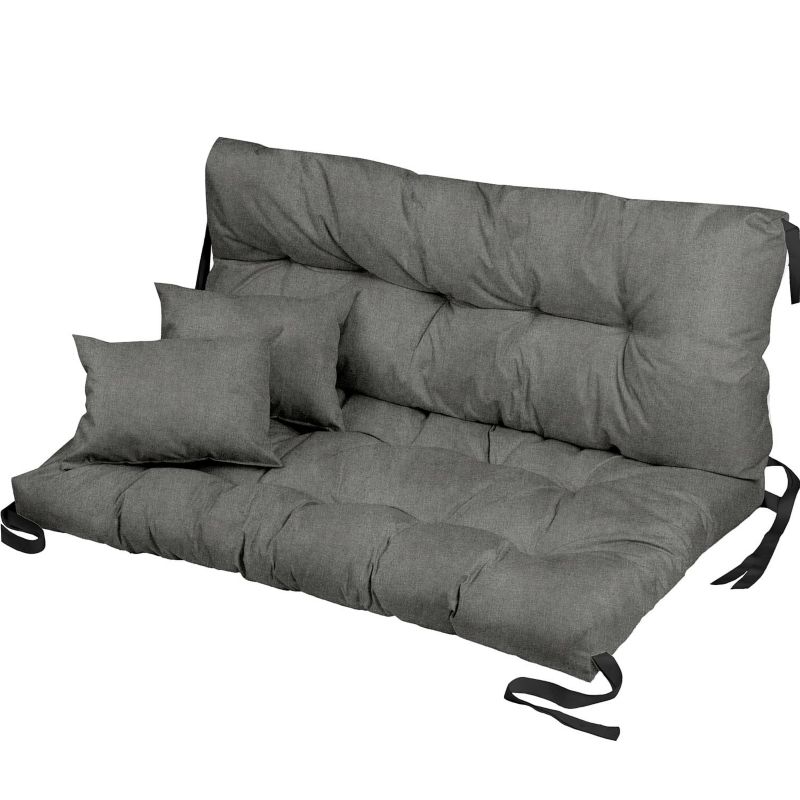 Poduszka na meble paletowe FEROCITY Len 120x80x50 1 szt.