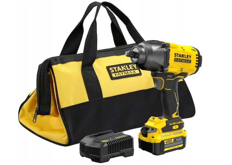 Klucz udarowy STANLEY V20 SFMCF940M1-QW 1 Szt.