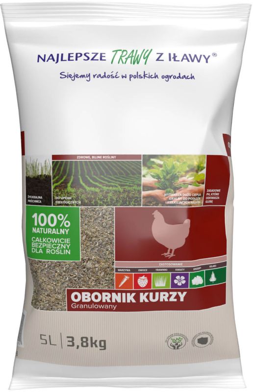 Obornik kurzy 5 l