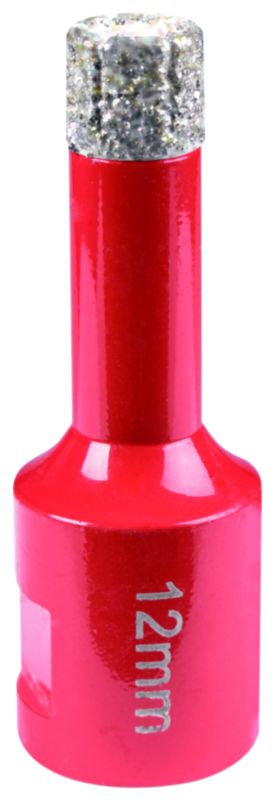 Otwornica diamentowa Modeco Expert 12 mm M14 max 12000 obr/min - blister - 1 szt.