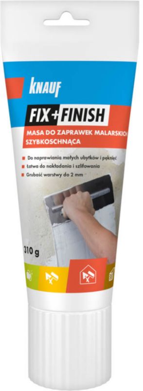 Masa do zaprawek malarskich Knauf 310 g