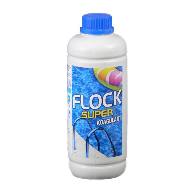 Koagulant Flock Super Gamix 1 l