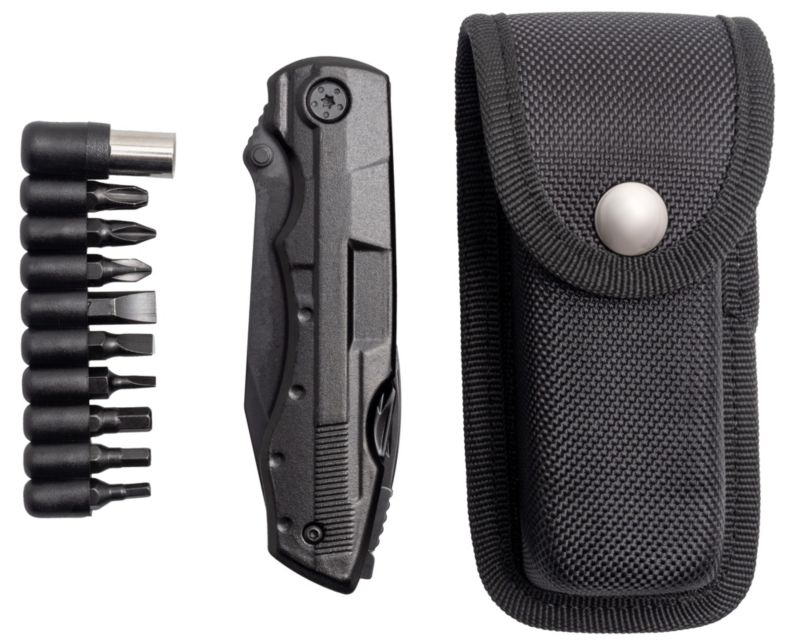 Multitool Kaltmann 6W1 Wszechstronne Narzędzie Wielofunkcyjne 1 szt.