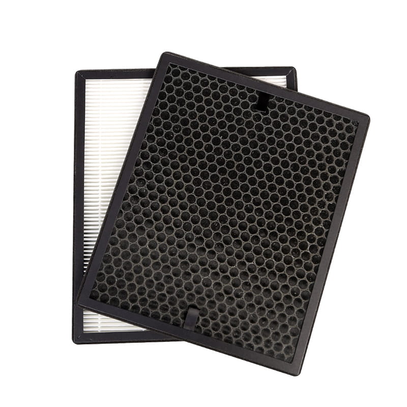 Filtr Hepa + węglowy, filtry wymienne do kasety Ideal Classic AP15. Zamiennik oryginalnej kasety Ideal AP15.