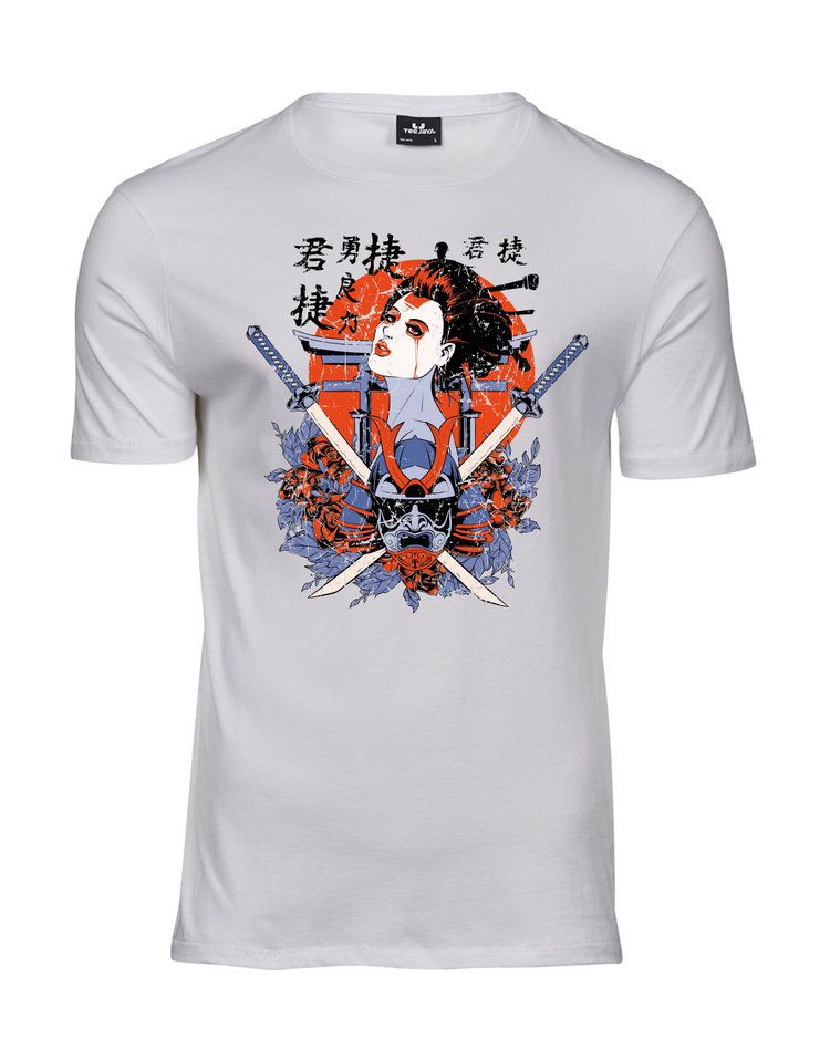 Koszulka męska T-Shirt | Japan | Luxury Elite Gent