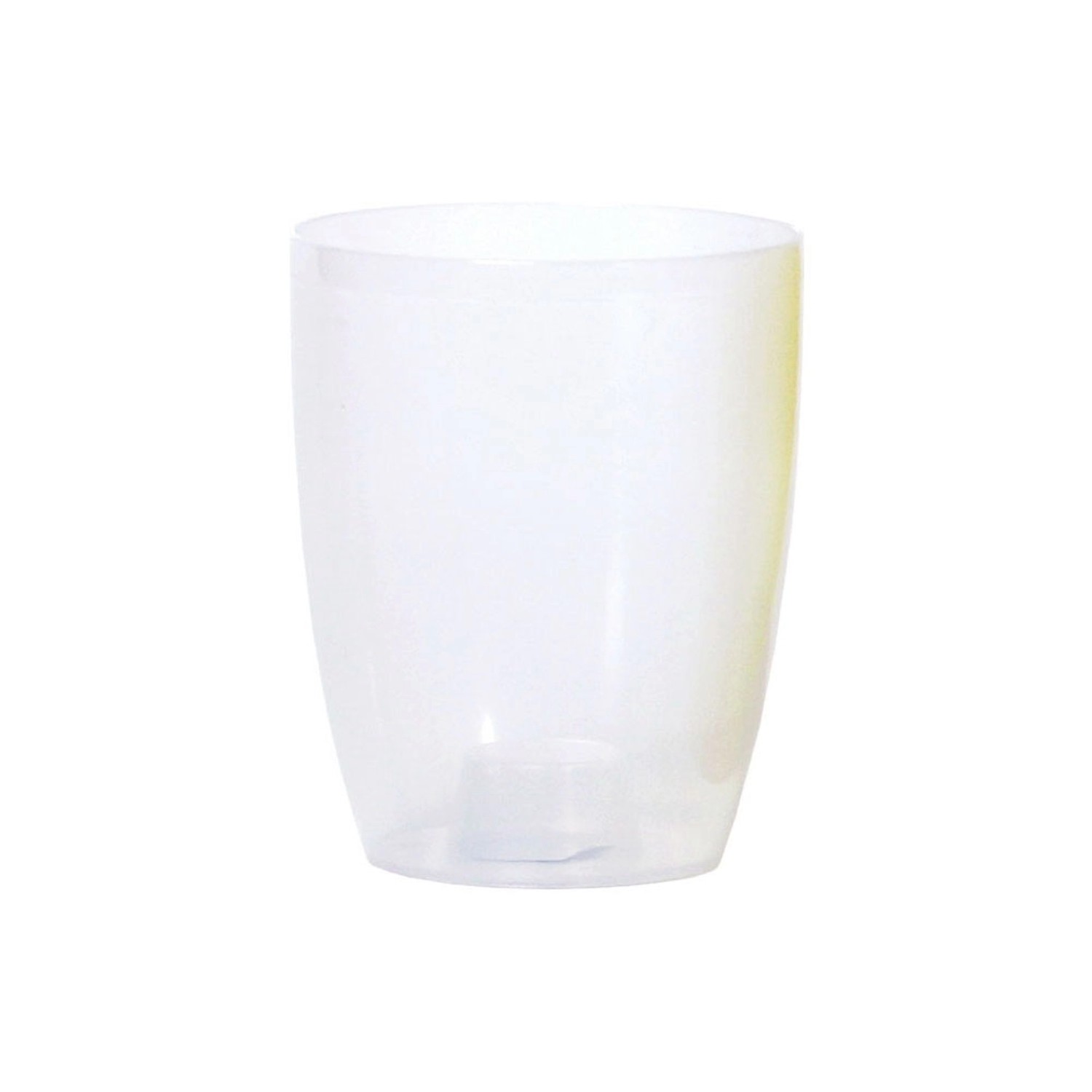 Osłonka Coubi storczyk bezbarwna - śr. 13 cm