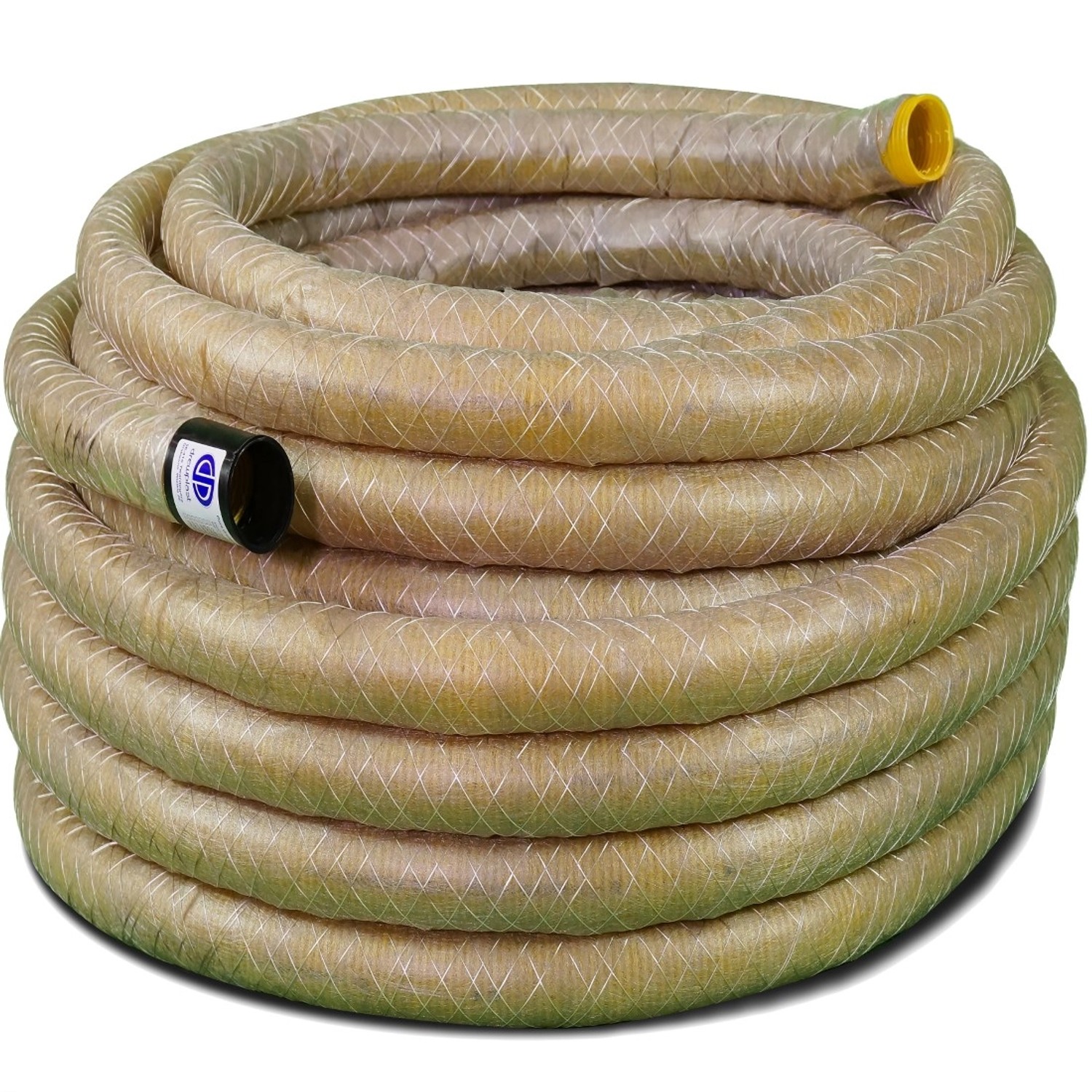 Drewplast Rura drenarska z geowłókniną SF27 DN 100 50 mb