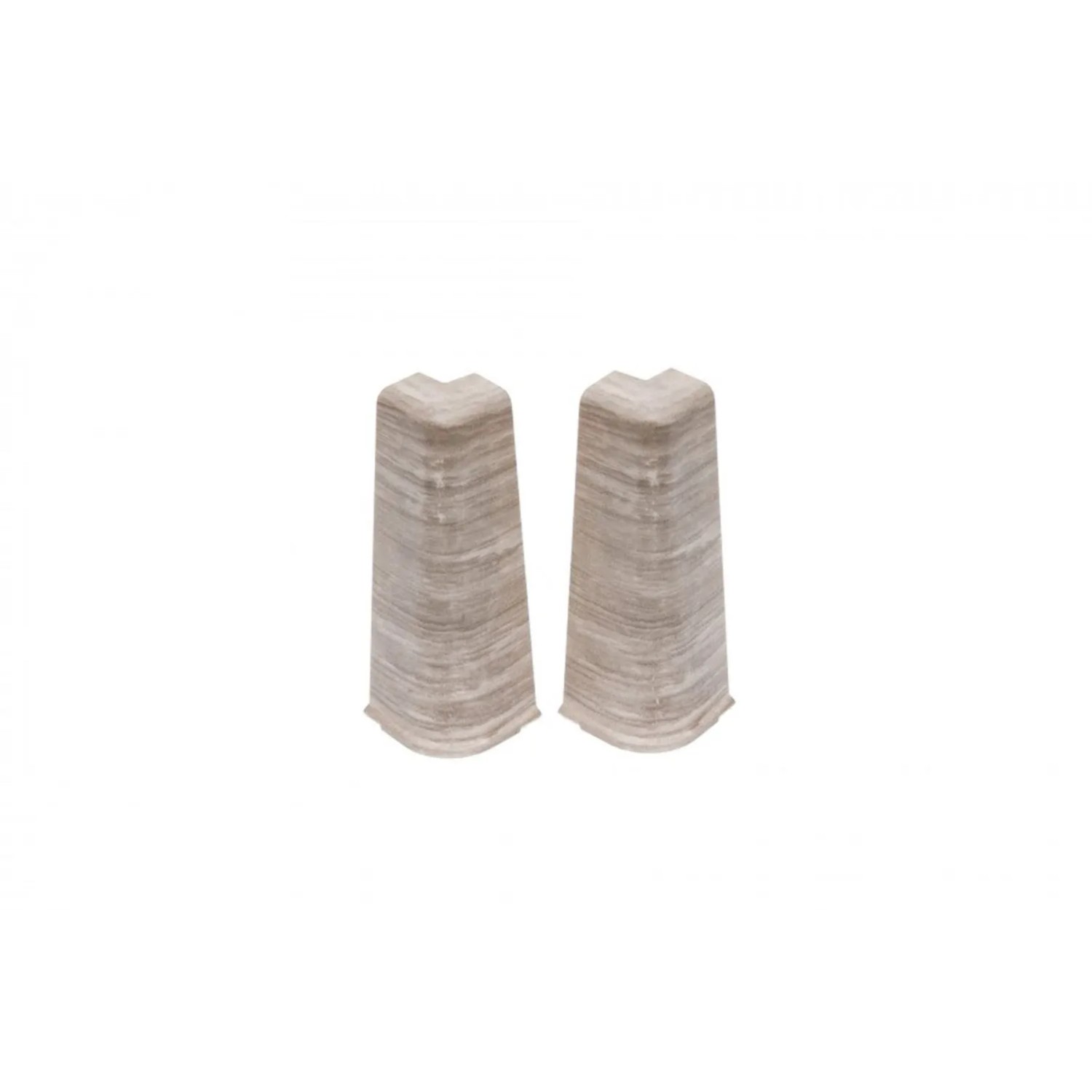 Cezar Narożnik zewnętrzny Hi-Line PVC Dąb Hokaido