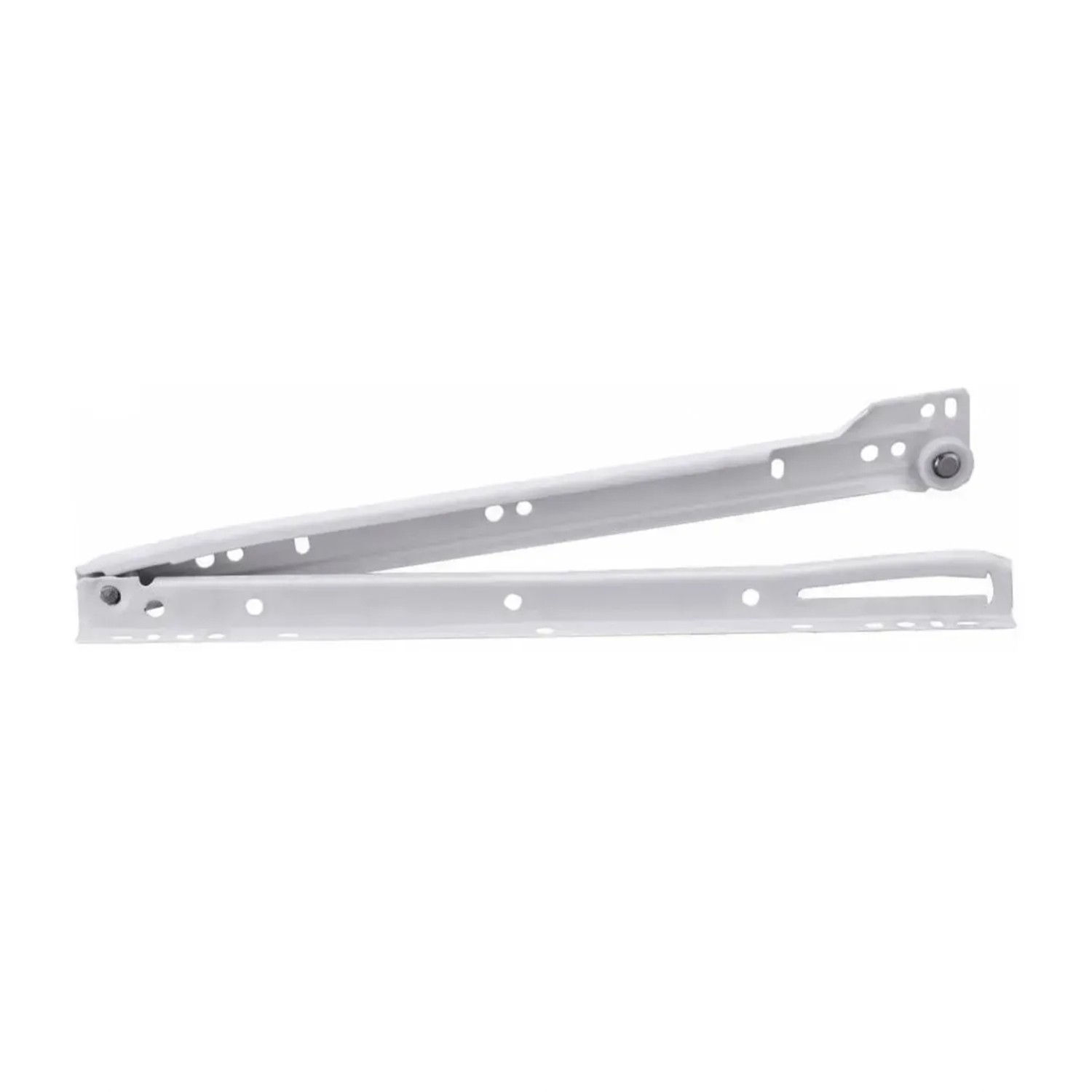 Domino Prowadnica rolkowa 250 mm, biała