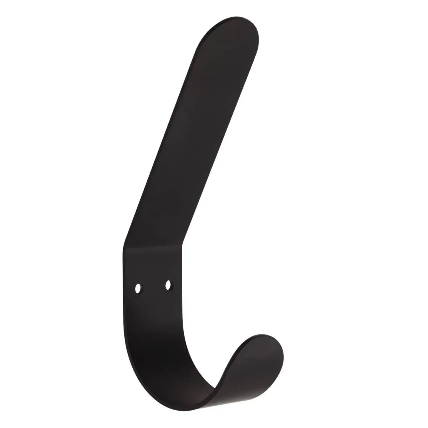 Gamet Wieszak meblowy WS28 czarny mat