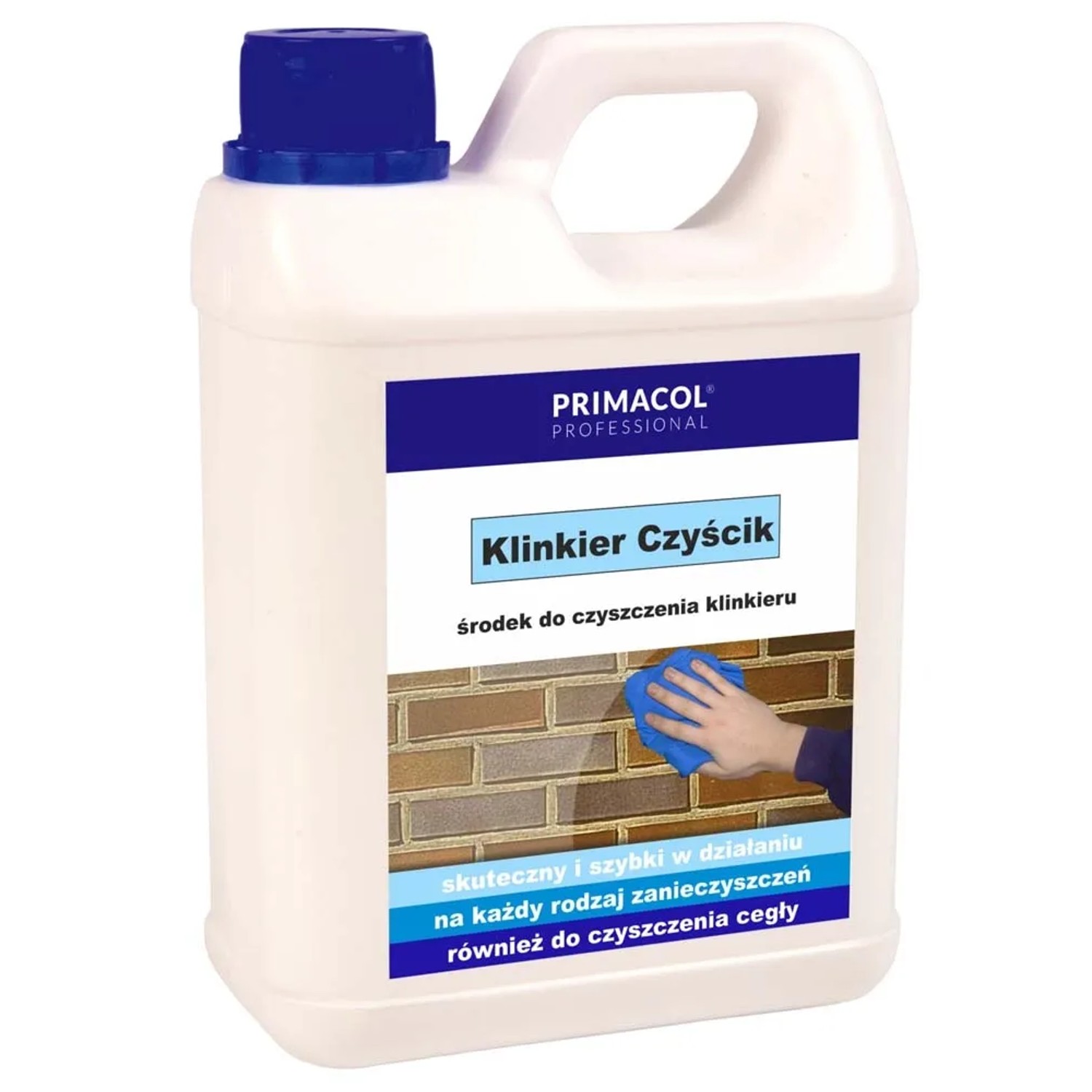Primacol Klinkier Czyścik 1 l