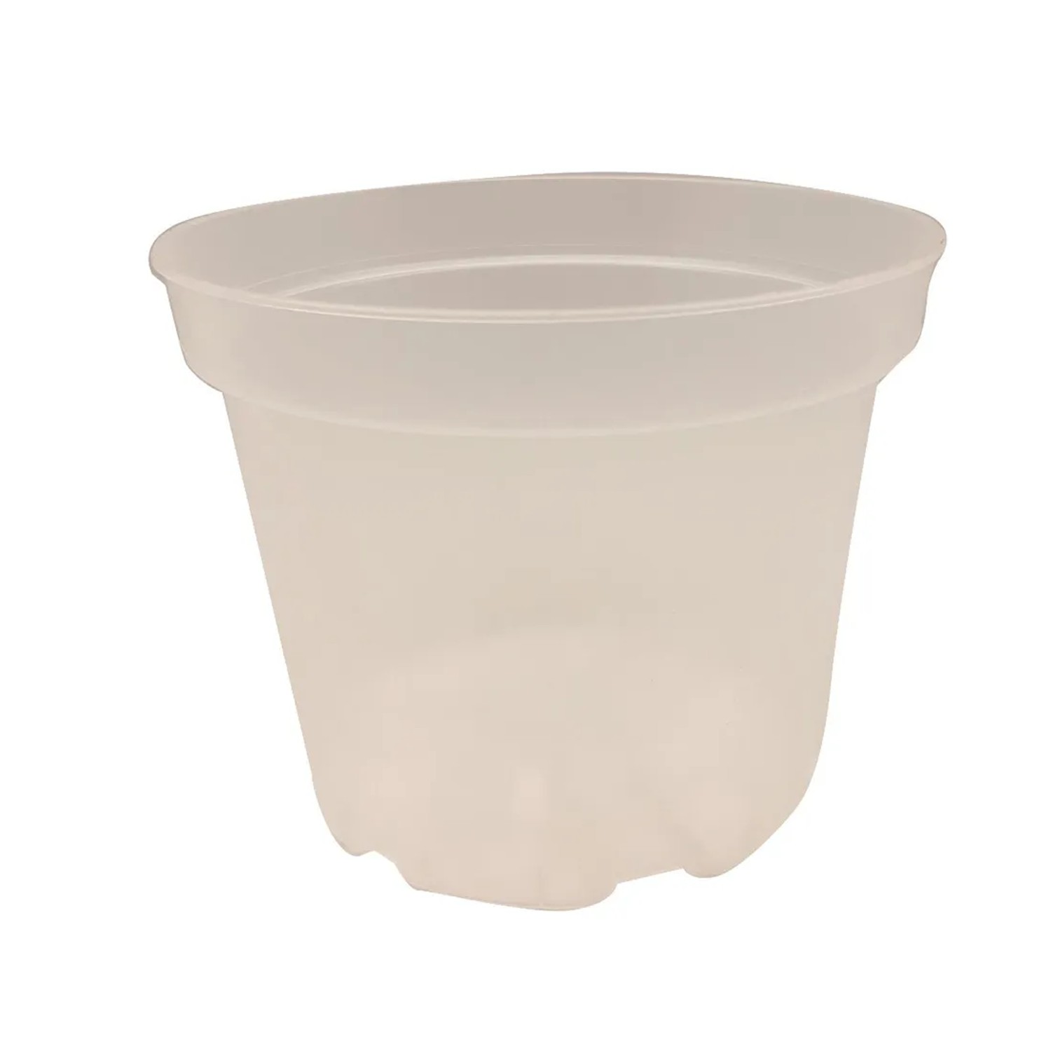 Doniczka plastikowa do storczyka 21 cm