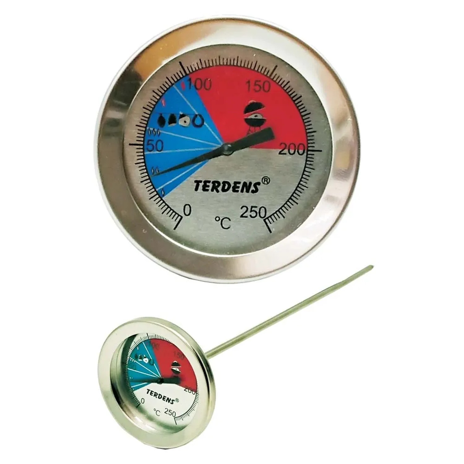 Termometr techniczny do mięs