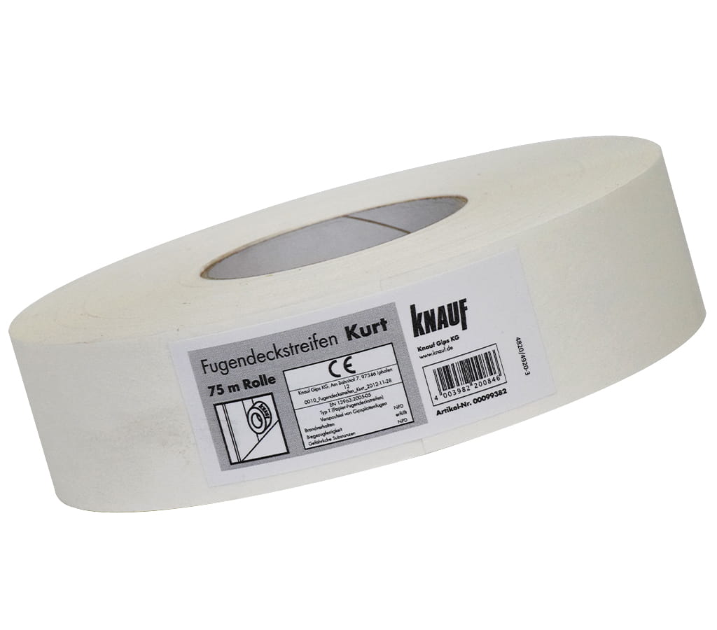 KNAUF TAŚMA WZMACNIAJĄCA KURT 75M 99382