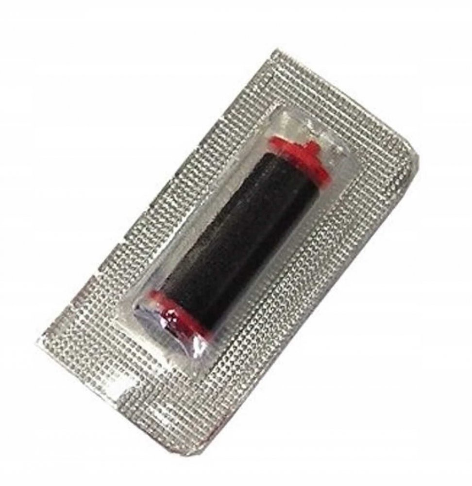 Wałek barwiący do metkownic Blitz, T111A, III rzędowych, 1 sztuka, czarny