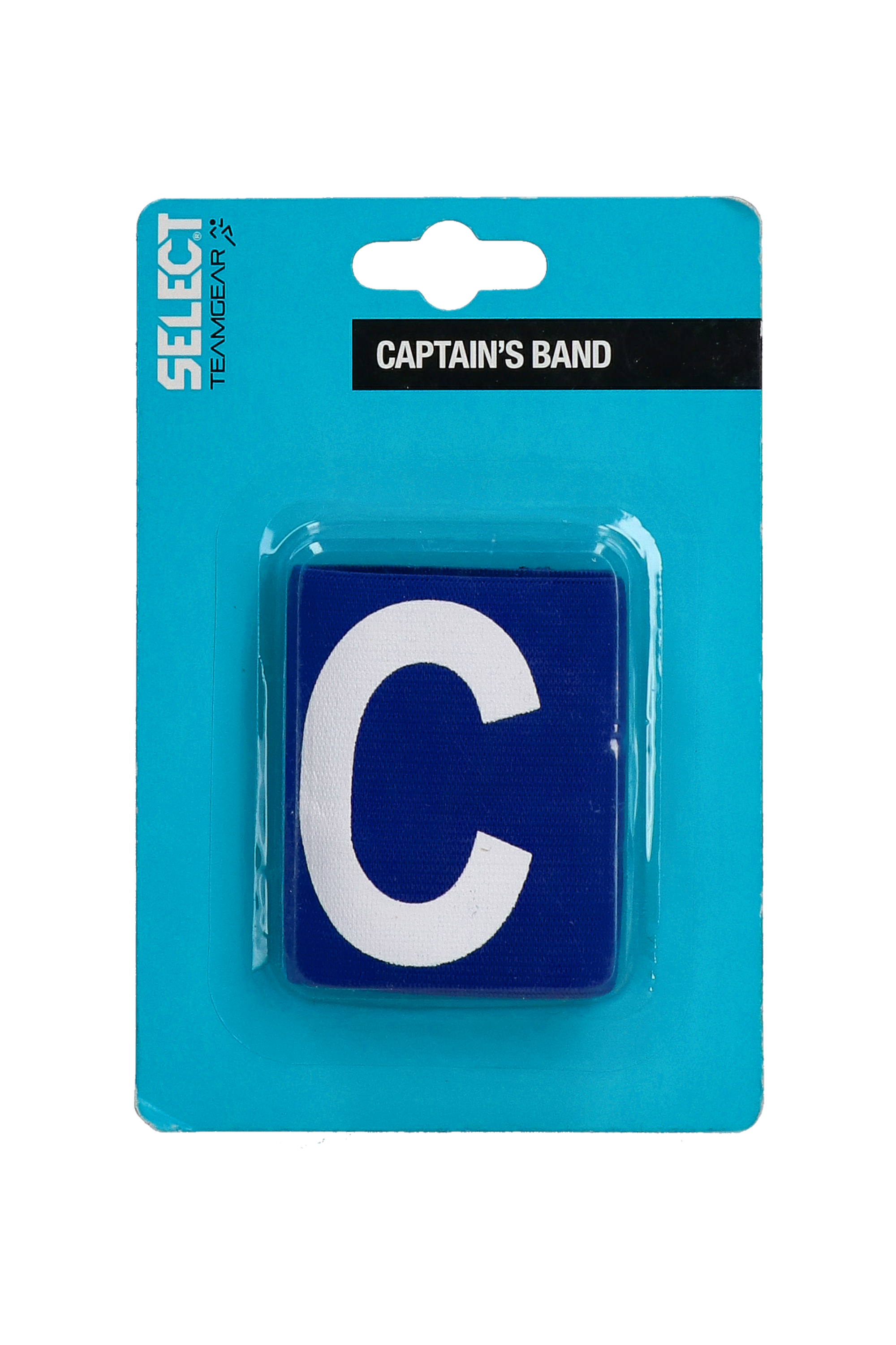 Opaska kapitańska Select Junior - Niebieski