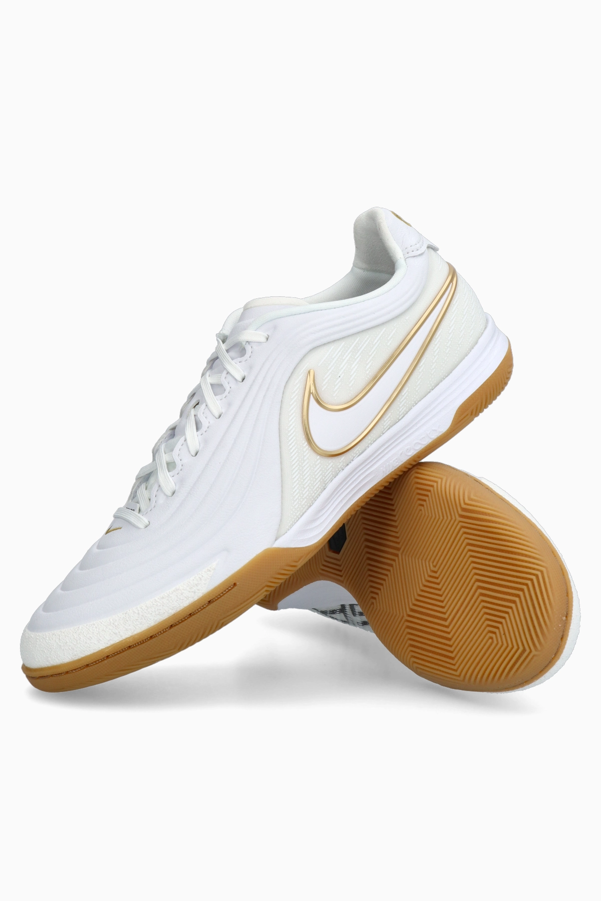 Halówki Nike Tiempo Reactgato - Biały