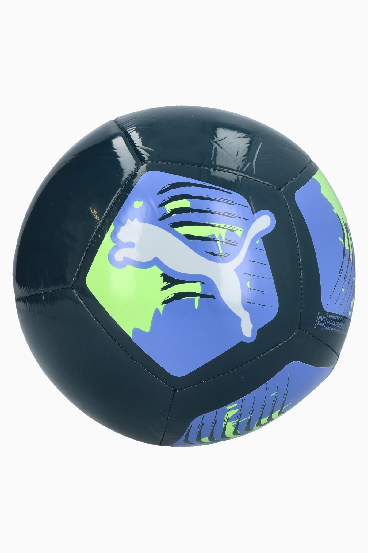 Piłka Puma Big Cat rozmiar 4 - Granatowy